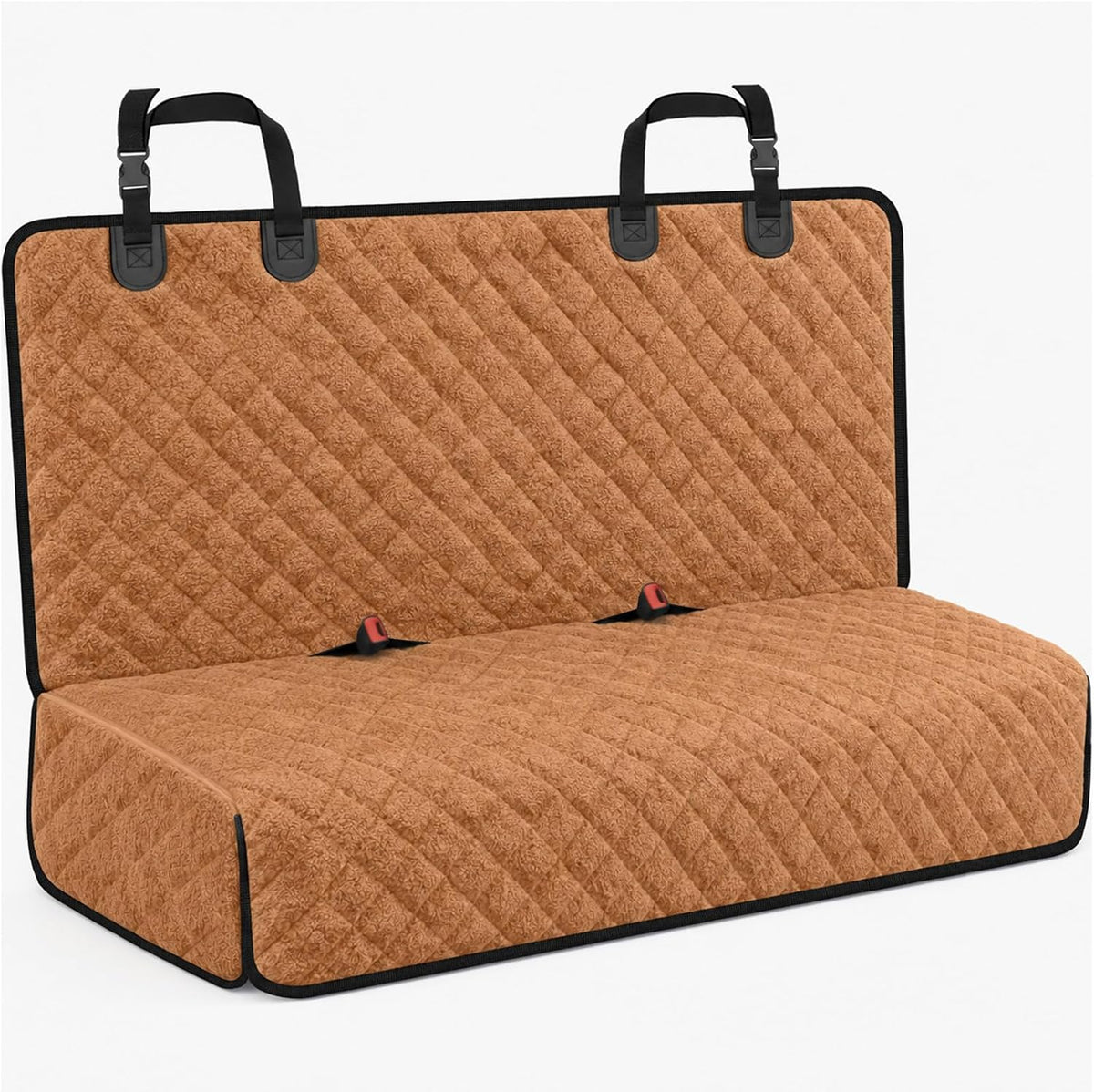 Dog Car Seat Cover for Back Seat, Waterproof Car Seat Protector